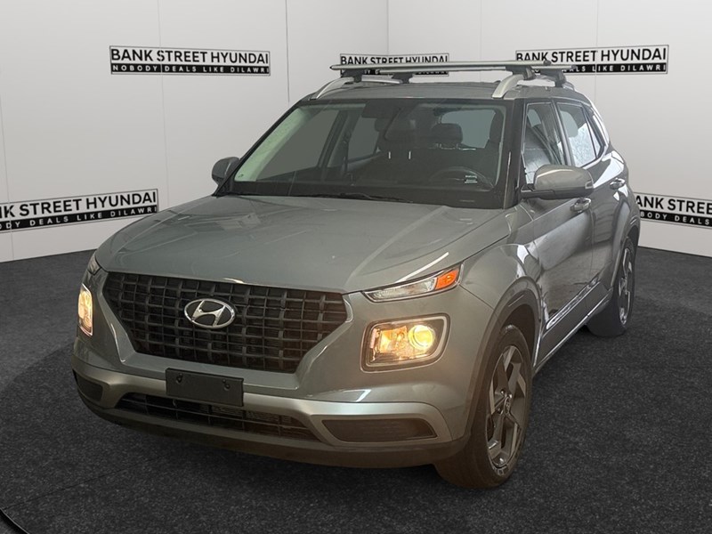 2022 Hyundai Venue Trend IVT
