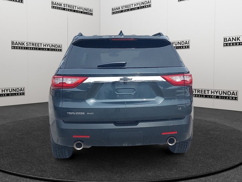 2020 Chevrolet Traverse AWD 4dr LT Cloth w/1LT