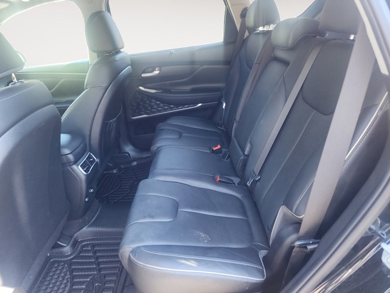 2022 Hyundai Santa Fe Preferred AWD w/Trend Package