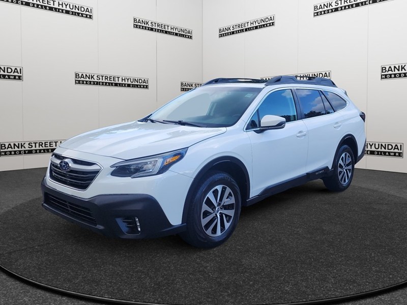 2020 Subaru Outback 2.5i Touring