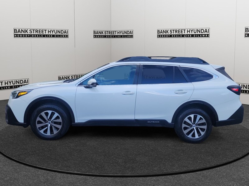 2020 Subaru Outback 2.5i Touring