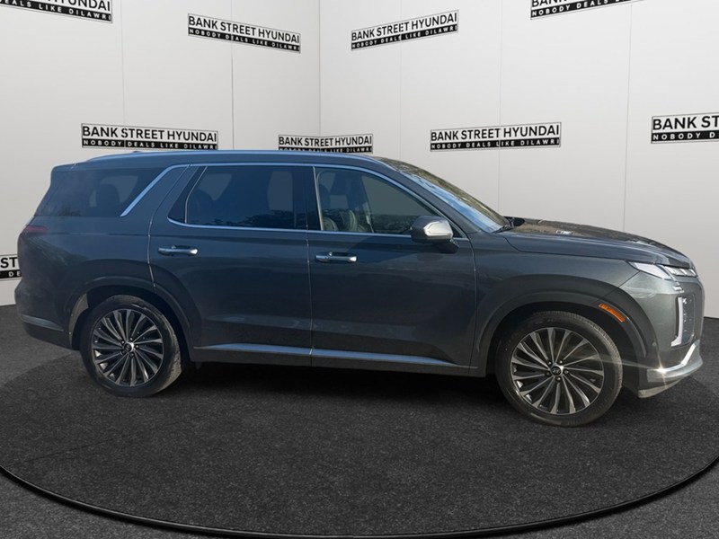2023 Hyundai Palisade Ultimate Calligraphy 7-Passenger AWD