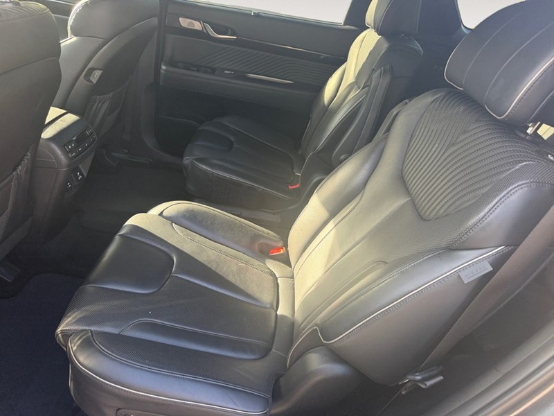 2023 Hyundai Palisade Ultimate Calligraphy 7-Passenger AWD