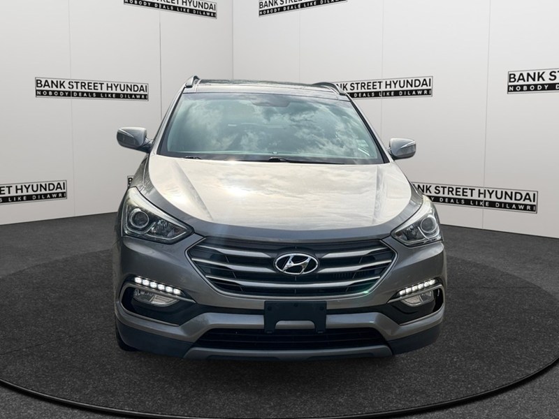2017 Hyundai Santa Fe Sport AWD 4dr 2.0T Limited