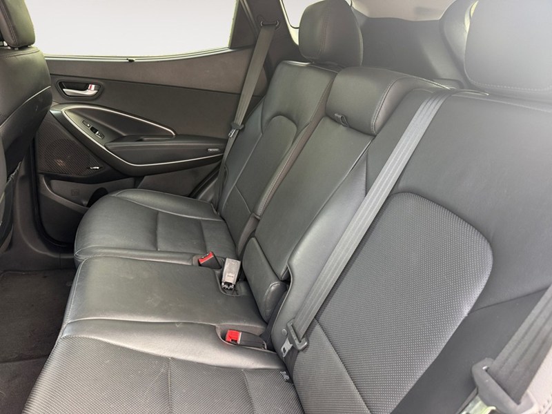 2017 Hyundai Santa Fe Sport AWD 4dr 2.0T Limited