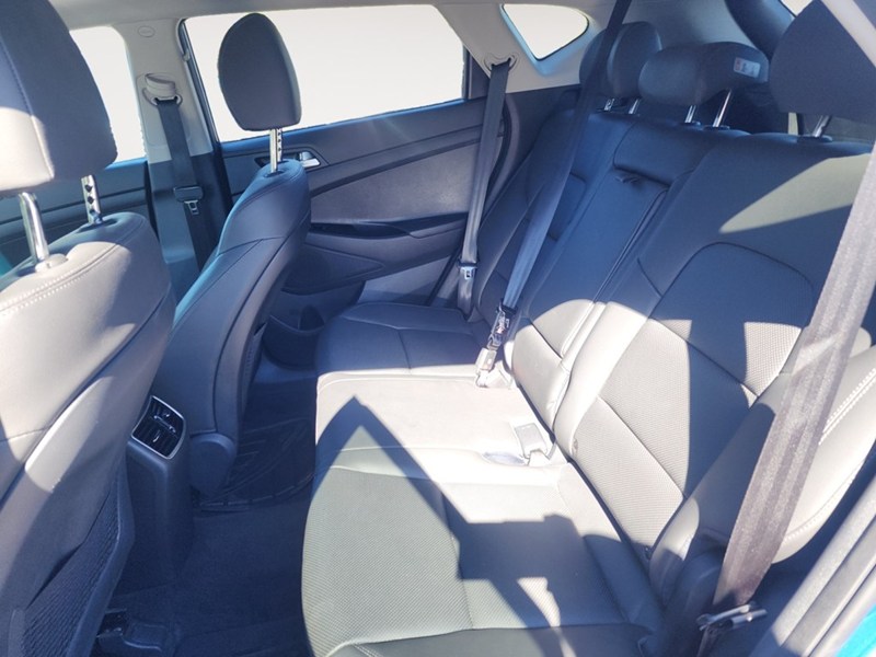2021 Hyundai Tucson Preferred AWD w/Sun & Leather Package