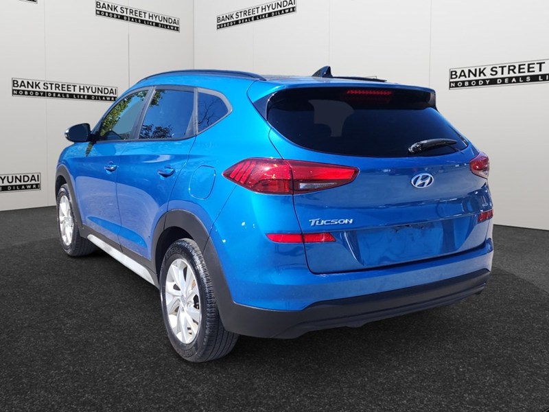 2021 Hyundai Tucson Preferred AWD w/Sun & Leather Package