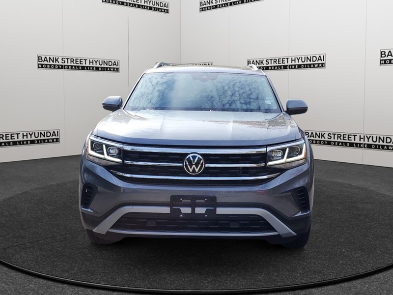 2023 Volkswagen Atlas Highline 3.6 FSI 4MOTION