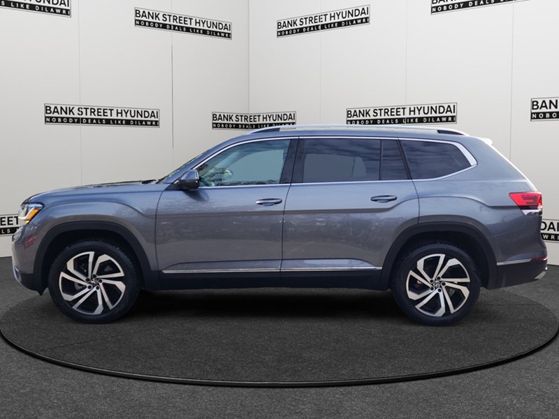 2023 Volkswagen Atlas Highline 3.6 FSI 4MOTION