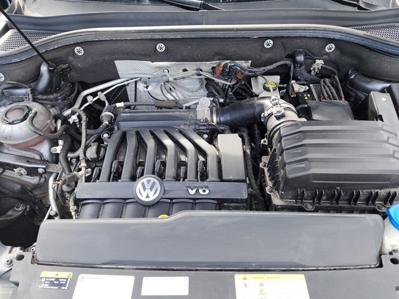 2023 Volkswagen Atlas Highline 3.6 FSI 4MOTION