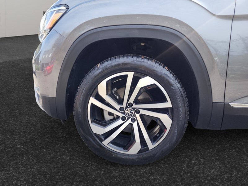 2023 Volkswagen Atlas Highline 3.6 FSI 4MOTION