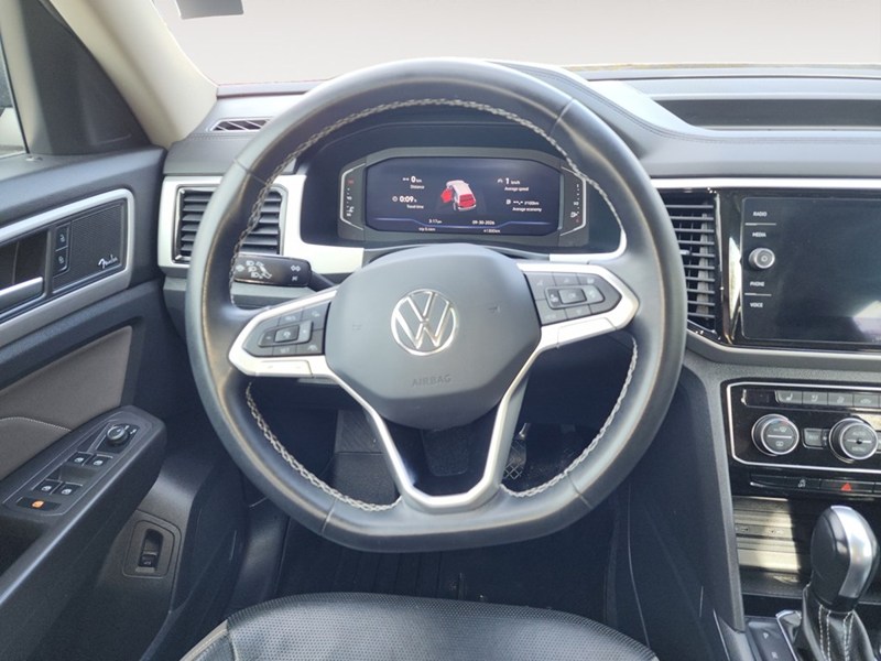 2023 Volkswagen Atlas Highline 3.6 FSI 4MOTION