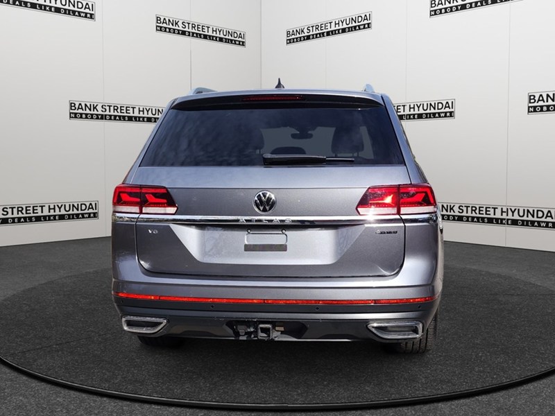 2023 Volkswagen Atlas Highline 3.6 FSI 4MOTION
