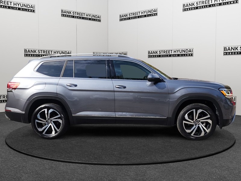 2023 Volkswagen Atlas Highline 3.6 FSI 4MOTION