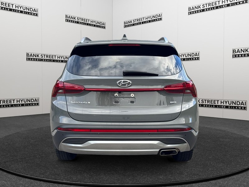 2022 Hyundai Santa Fe Preferred AWD