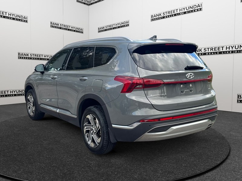 2022 Hyundai Santa Fe Preferred AWD