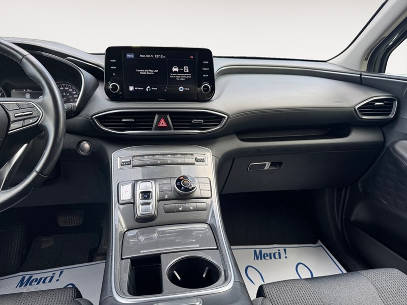 2022 Hyundai Santa Fe Preferred AWD