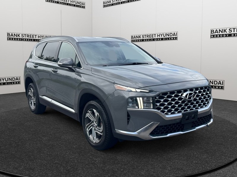 2022 Hyundai Santa Fe Preferred AWD