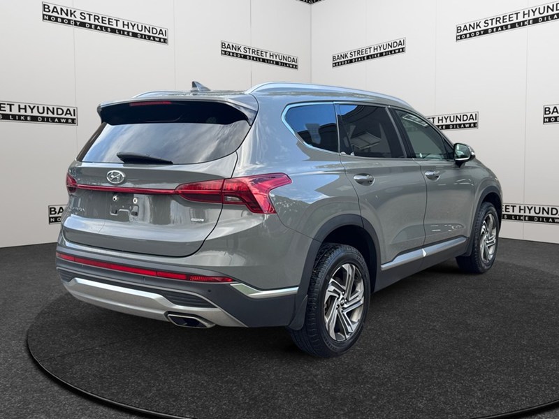 2022 Hyundai Santa Fe Preferred AWD