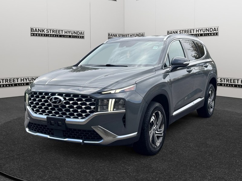 2022 Hyundai Santa Fe Preferred AWD