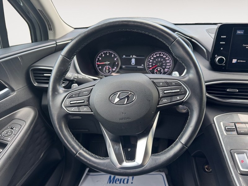 2022 Hyundai Santa Fe Preferred AWD