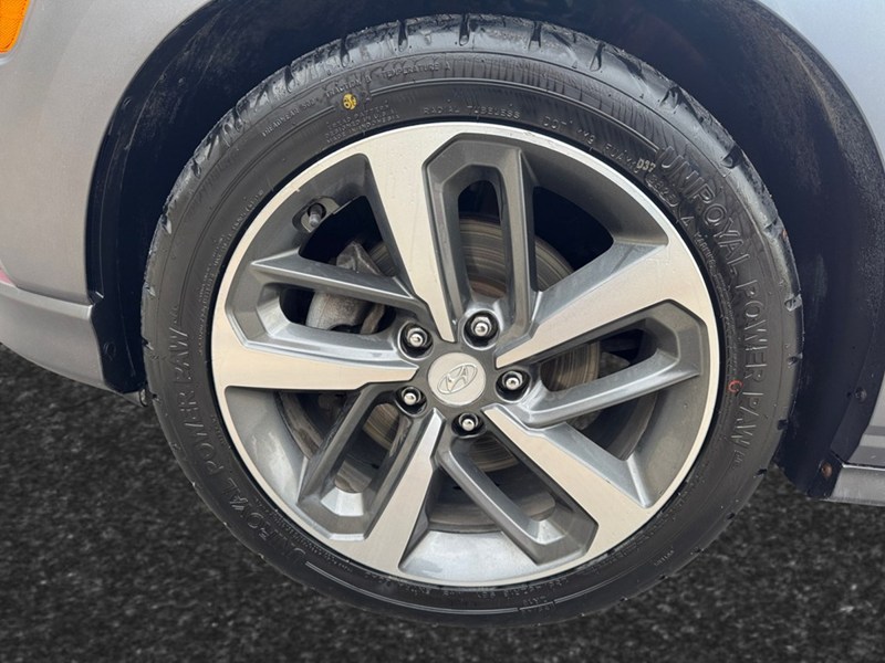 2020 Hyundai Kona 1.6T Ultimate AWD w/Orange Colour Pack
