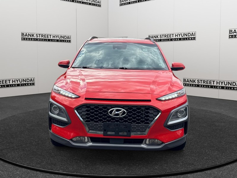 2020 Hyundai Kona 1.6T Ultimate AWD w/Orange Colour Pack