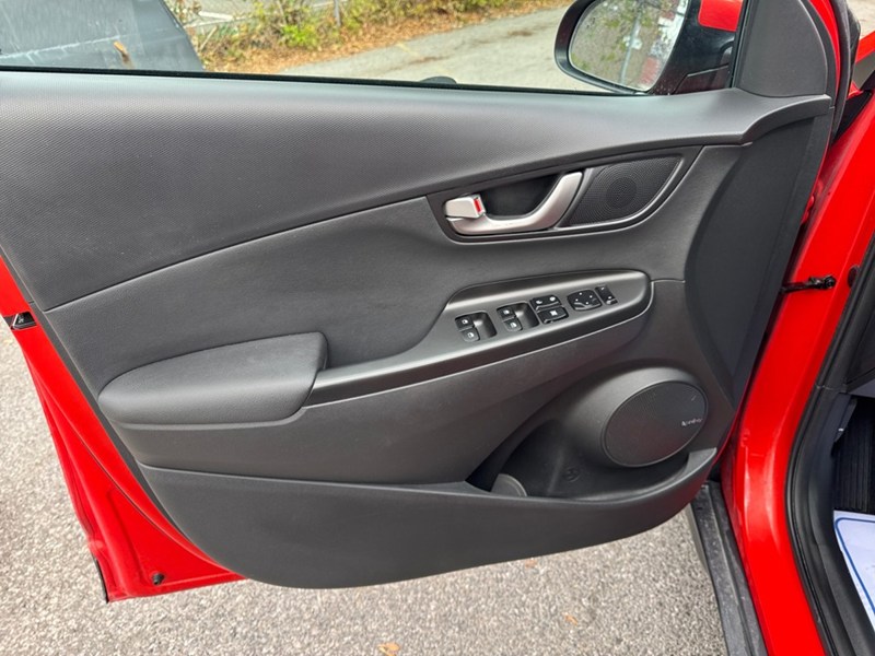 2020 Hyundai Kona 1.6T Ultimate AWD w/Orange Colour Pack