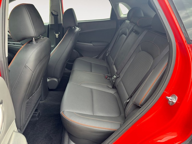 2020 Hyundai Kona 1.6T Ultimate AWD w/Orange Colour Pack
