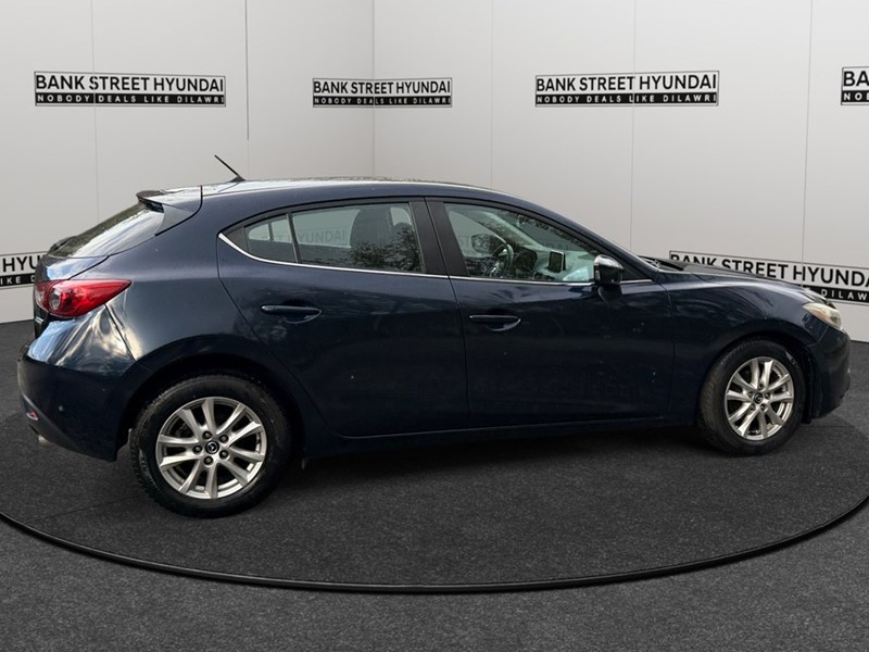 2014 Mazda Mazda3 Sport 4dr HB Sport Auto GS-SKY