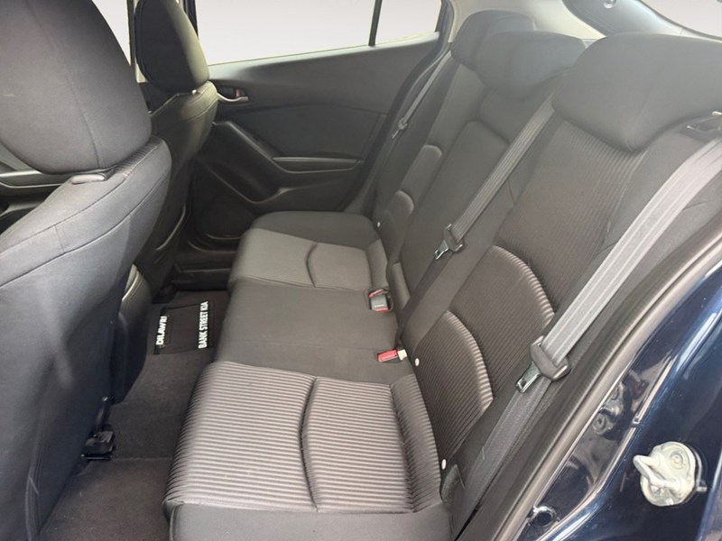2014 Mazda Mazda3 Sport 4dr HB Sport Auto GS-SKY