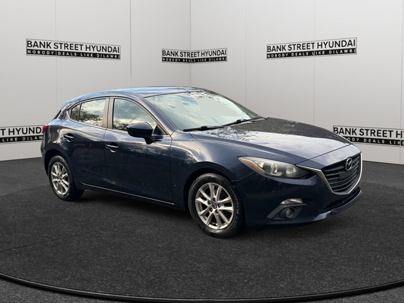 2014 Mazda Mazda3 Sport 4dr HB Sport Auto GS-SKY