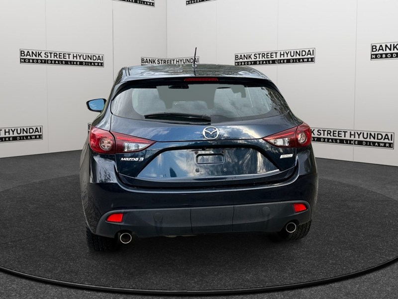 2014 Mazda Mazda3 Sport 4dr HB Sport Auto GS-SKY
