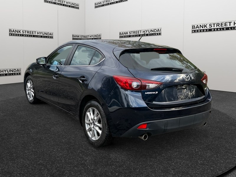 2014 Mazda Mazda3 Sport 4dr HB Sport Auto GS-SKY