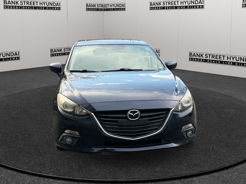 2014 Mazda Mazda3 Sport 4dr HB Sport Auto GS-SKY