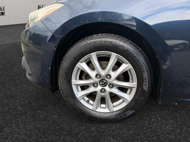 2014 Mazda Mazda3 Sport 4dr HB Sport Auto GS-SKY