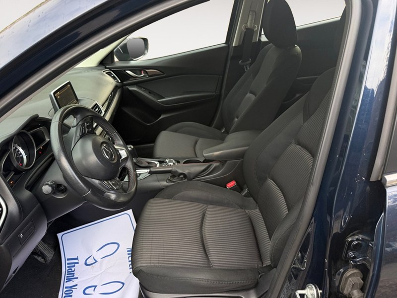 2014 Mazda Mazda3 Sport 4dr HB Sport Auto GS-SKY