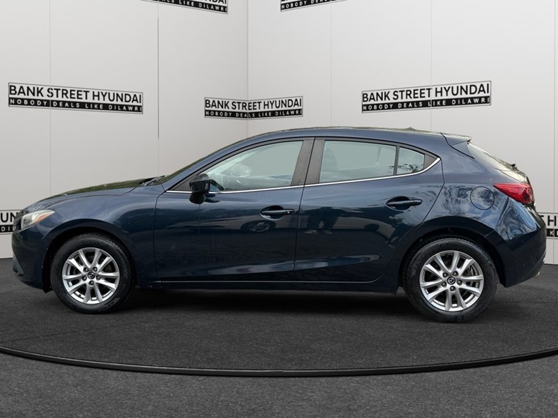 2014 Mazda Mazda3 Sport 4dr HB Sport Auto GS-SKY