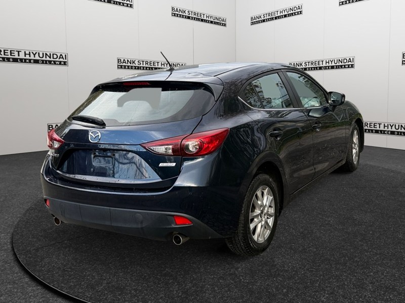 2014 Mazda Mazda3 Sport 4dr HB Sport Auto GS-SKY