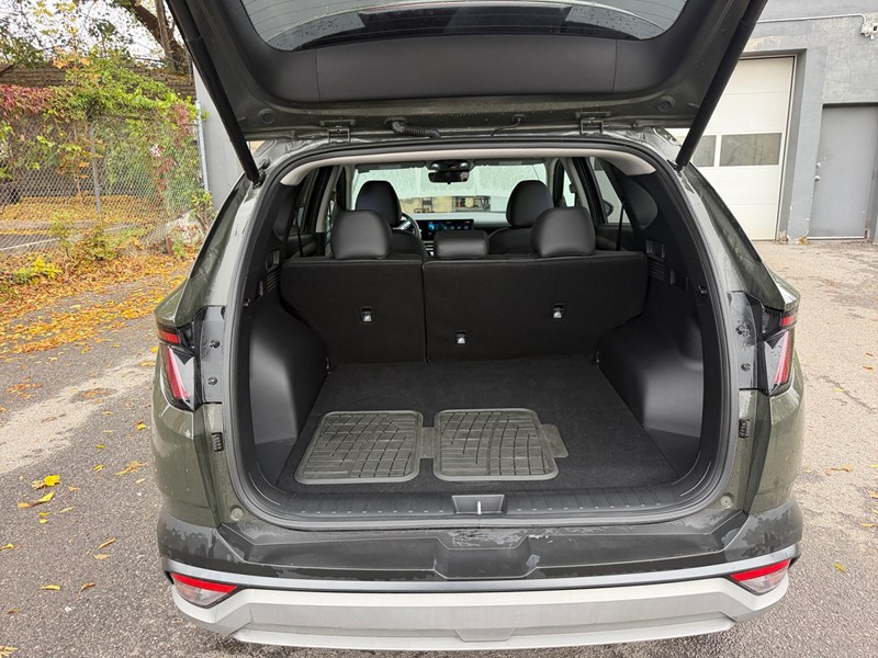 2025 Hyundai Tucson Preferred AWD w/Trend Pkg