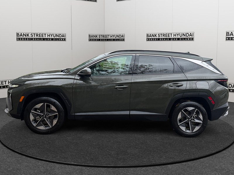 2025 Hyundai Tucson Preferred AWD w/Trend Pkg