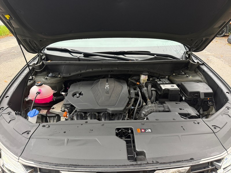 2025 Hyundai Tucson Preferred AWD w/Trend Pkg