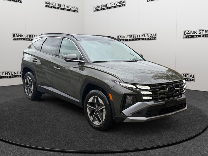 2025 Hyundai Tucson Preferred AWD w/Trend Pkg