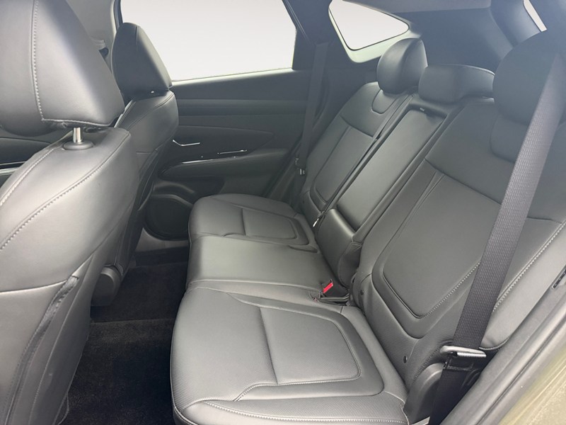 2025 Hyundai Tucson Preferred AWD w/Trend Pkg