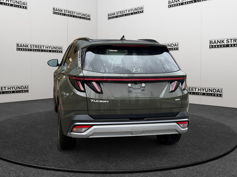 2025 Hyundai Tucson Preferred AWD w/Trend Pkg