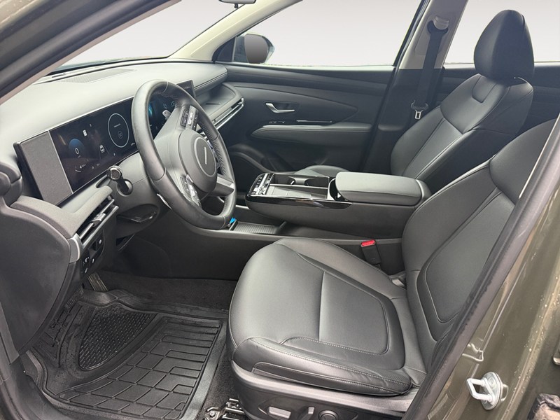 2025 Hyundai Tucson Preferred AWD w/Trend Pkg