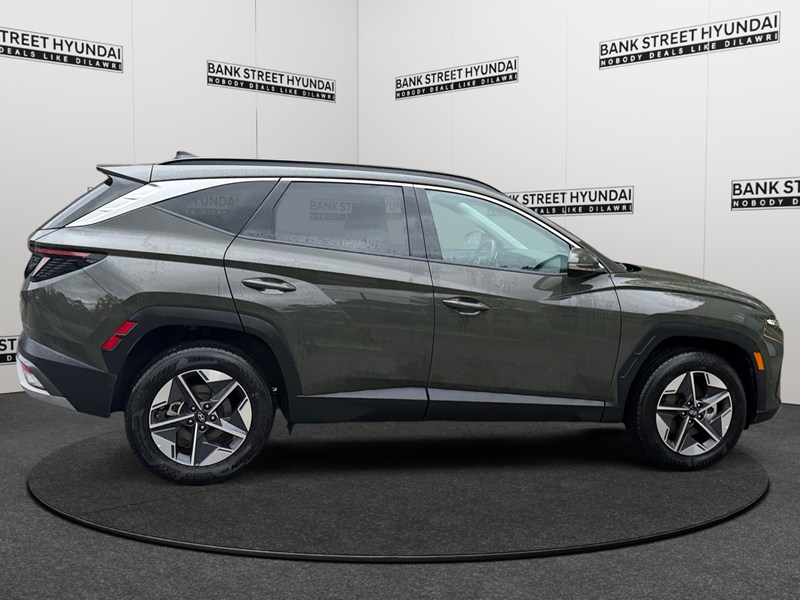 2025 Hyundai Tucson Preferred AWD w/Trend Pkg