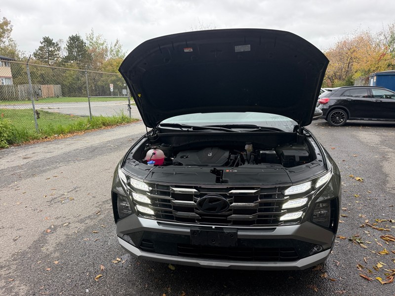 2025 Hyundai Tucson Preferred AWD w/Trend Pkg