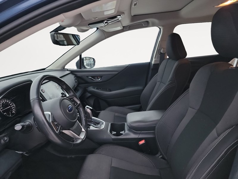 2021 Subaru Outback 2.5i Touring