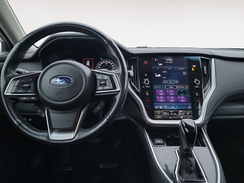 2021 Subaru Outback 2.5i Touring